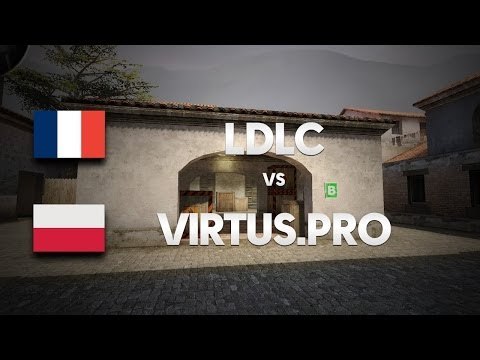 LDLC vs Virtus.PRO on de_inferno (2nd map) @ FACE IT by ceh9