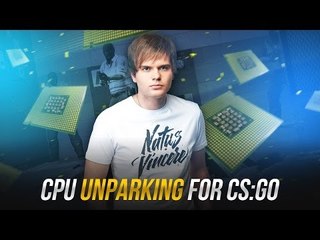 Видео урок: Разблокировка CPU, поднятие FPS