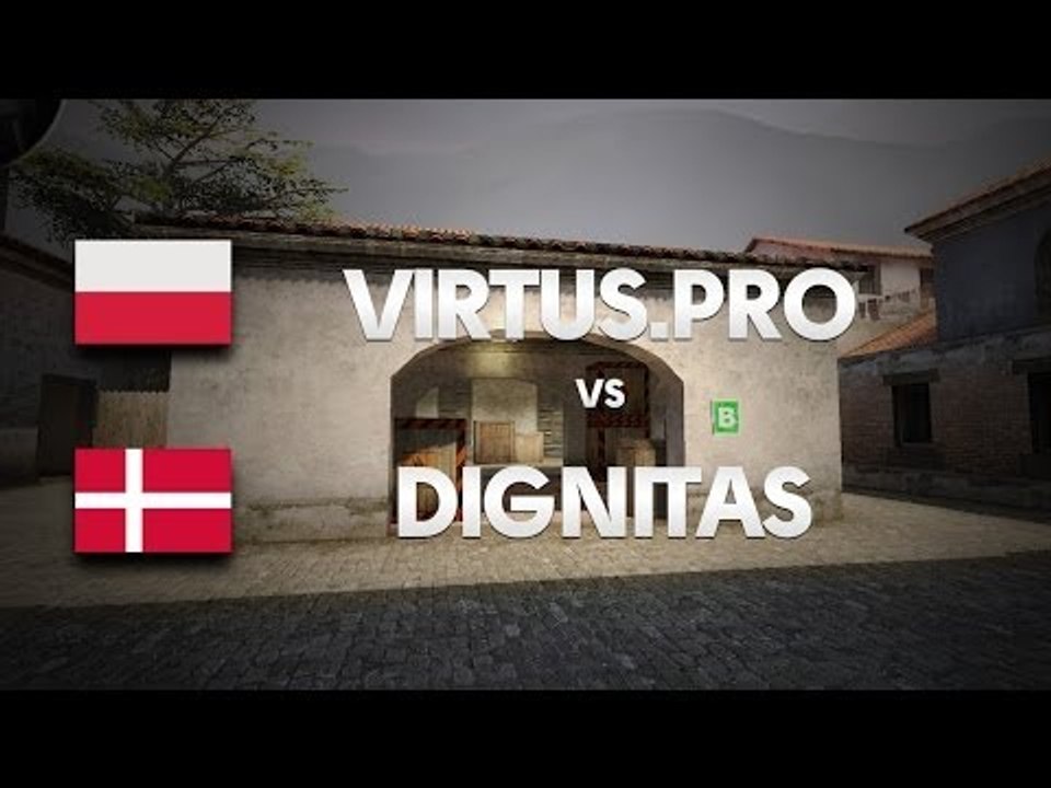 Virtus.PRO vs Dignitas on de_mirage (3rd map) @ FACE iT by ceh9