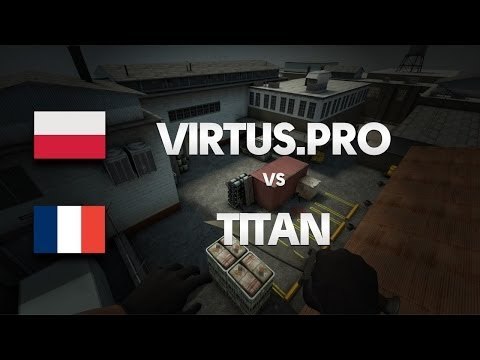 Virtus.PRO vs TITAN on de_cache (2nd map) @ FACE iT by ceh9