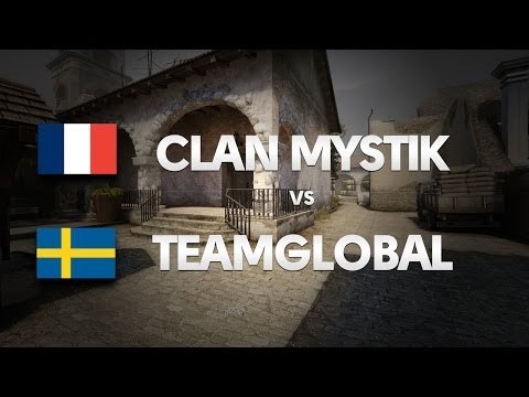 Clan-Mystik vs TEAMGLOBAL on de_inferno (1st map) @ HITBOX by ceh9