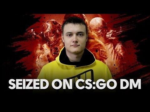 SEIZED ON DM CS:GO MM (pistol only)