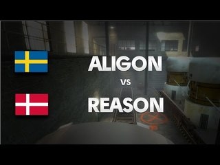ALIGON vs REASON on de_train (FINAL) @ DREAMHACK QUALIFICATION by ceh9