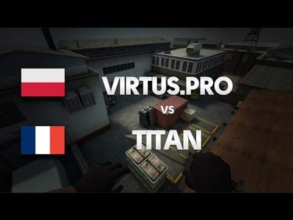 Virtus.PRO vs TITAN on de_cache @ FaceIT by ceh9