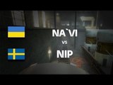 Na`Vi vs NIP on de_dust2 (PART 2 VOD)