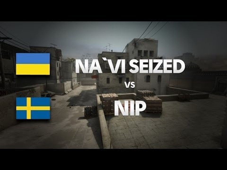 Seized vs NIP on de_dust2 (POV DEMO)