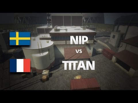 NIP vs TITAN on de_nuke @ FACE IT by ceh9