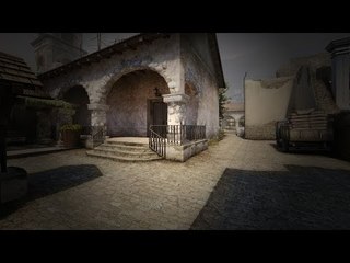 Позиции на карте de_inferno (RUS)