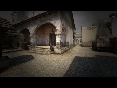 Позиции на карте de_inferno (RUS)