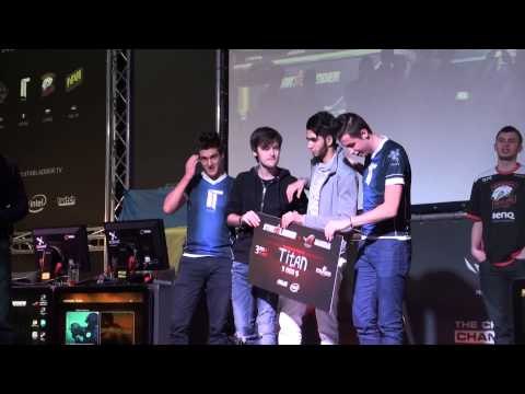 Церемония награждения STARLADDER S9 (Полная Версия)