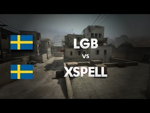 LGB vs XSPELL on de_dust2 @ CPH GAMES by ceh9