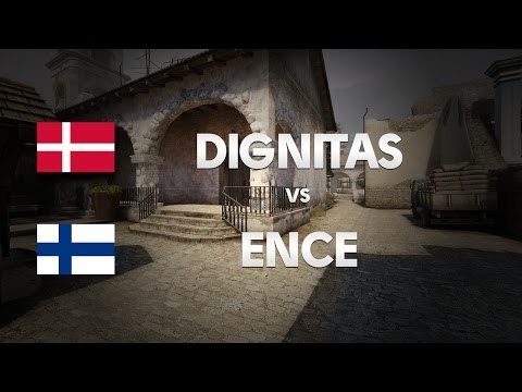 Dignitas vs ENCE on de_inferno (1st map) @ ESEA by ceh9