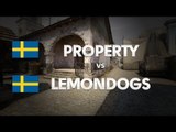 TEAM PROPETY vs LEMONDOGS on de_inferno @ CPH GAMES by ceh9