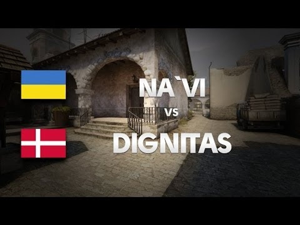 Na`Vi vs DIgnitas on de_inferno @ ESEA by ceh9