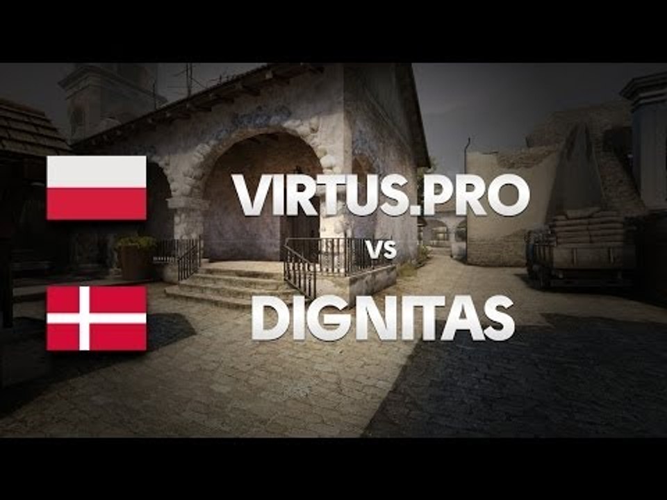 Virtus.PRO vs DIgnitas on de_inferno @ ESEA by ceh9