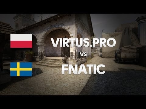 Virtus.PRO vs fnatic on de_inferno @ ESEA by ceh9