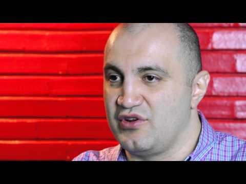 Interview with Silviu Stroie (DH Bucharest orga) @ DreamHack Bucharest 2014