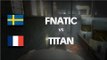 Fnatic vs TITAN on de_train @ ESEA by ceh9