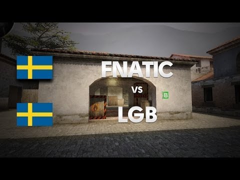 Fnatic vs LGB on de_mirage @ ESEA by ceh9