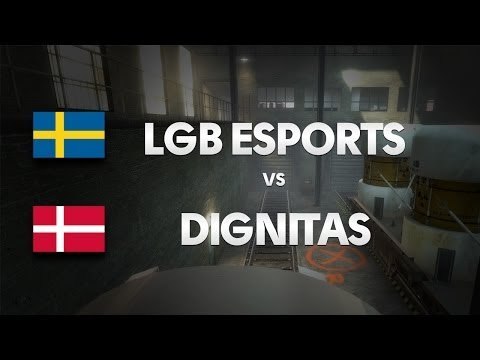 LGB vs Dignitas on de_train @ ESEA by ceh9