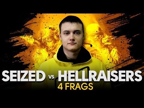 seized vs HellRaisers @ SLTV StarSeries IX