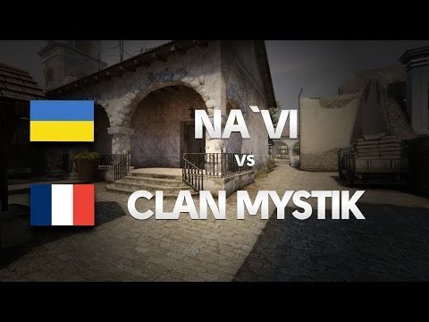 Na`Vi vs Clan-Mystik on de_inferno @ ESEA by ceh9