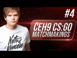 Matchmaking with ceh9 (de_nuke)