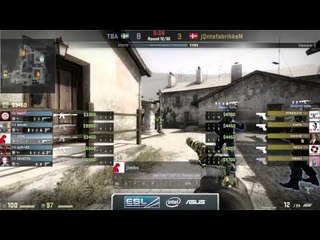 jQntefabrikkeN vs TBA on inferno @ EMS KATOWICE NORDIC QUALIFICATION by ceh9