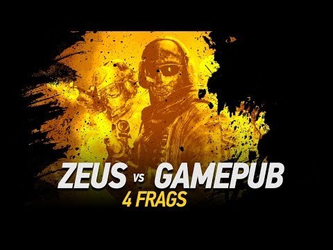 Zeus vs GamePub @ SLTV StarSeries VIII