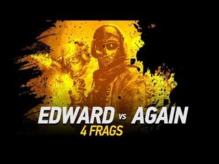 Edward vs AGAiN @ SLTV StarSeries VIII