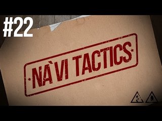 Na`Vi CS:GO Tactics: fake round @ de_inferno #22