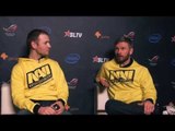Interview vs new manager of Na`Vi.CSGO (Eng subs will be added on 24th of Dec)