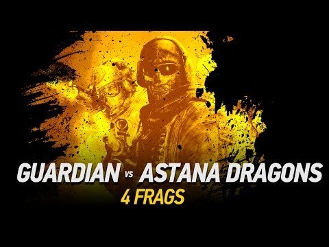 GuardiaN vs Astana Dragons @ SLTV StarSeries VIII