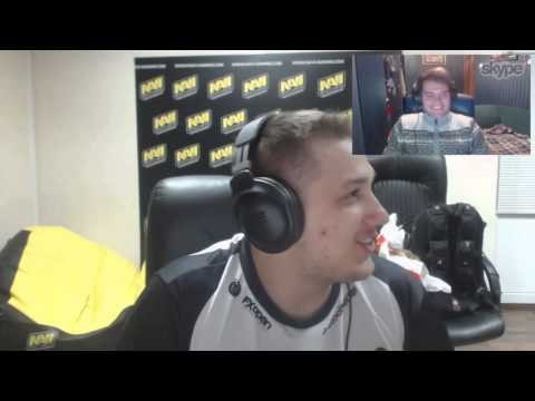 Interview with zeus after SLTV game by ceh9