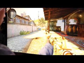 AGAiN vs GamePub @ SLTV 8 - End of the 1st map