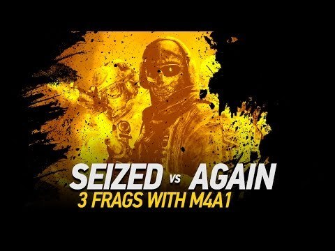 seized vs AGAiN @ SLTV StarSeries VIII