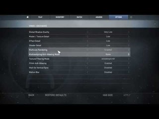 Setup of PRO-players by ceh9