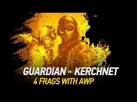 Guardian vs KerchNet @ SLTV StarSeries VIII