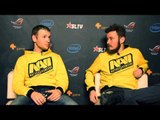 Interview with Na`Vi.Edward @ SLTV 8 (Eng subs will be added on 24th of Dec)