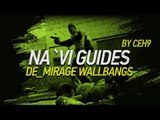 CS:GO de_mirage wallbangs by ceh9