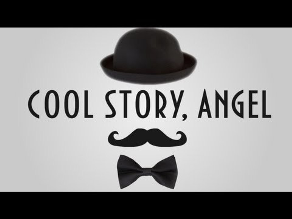 Cool story, Ange1: тяжело ли быть драконом? (RU...