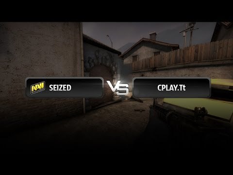 seized vs CPLAY.Tt de_inferno_se @ SLTV StarSeries VII