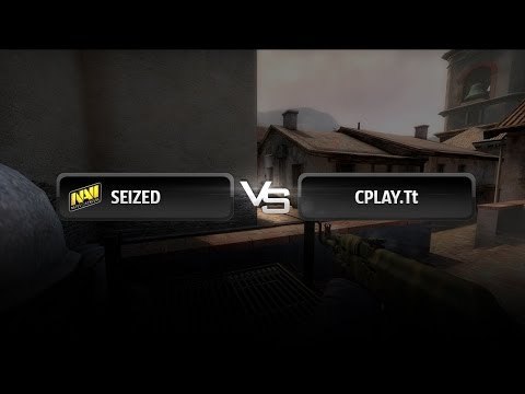 seized vs CPLAY.Tt @ SLTV StarSeries VII