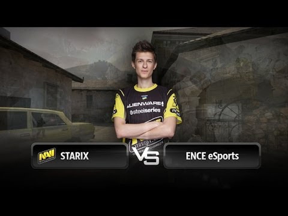 starix vs ENCE eSports @ RaidCall EMS One Fall 2013 Cup #4