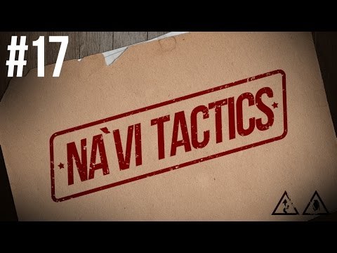 Na`Vi tactics @ de_mirage: A-plant takeover #17