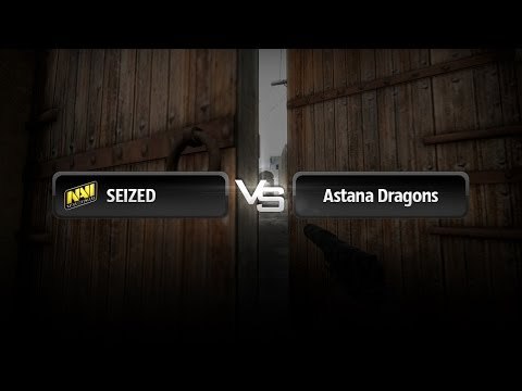 seized vs Astana Dragons de_dust2_se @ TECHLABS Cup 2013 Grand Final