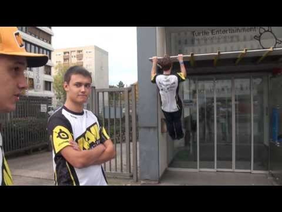 Na`Vi Talk @ EMS FALL 2013