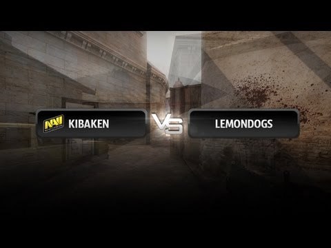 kibaken vs Lemondogs @ DreamHack Bucharest 2013