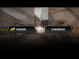 kibaken vs Lemondogs @ DreamHack Bucharest 2013