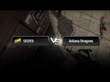 seized vs Astana Dragons @ TECHLABS Cup 2013 Grand Final